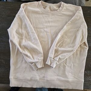 lululemon athletica Oversize Sweatshirt